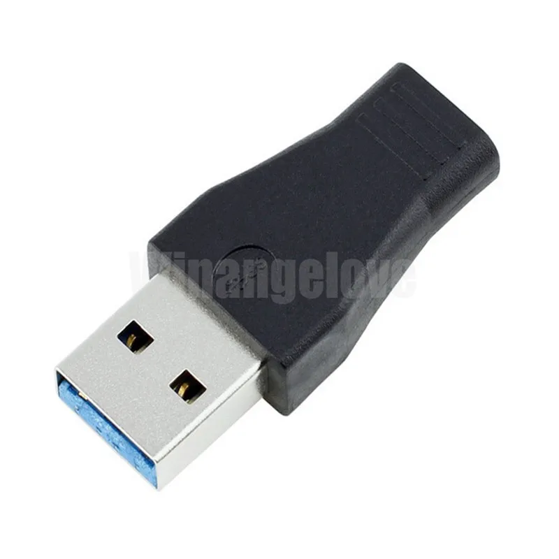 500pcs/lot Type C USB 3.1 Female to 3.0 Type A Male Connector Adapter Rapid Charging Data High Quality
500pcs/lot Type C USB 3.1 Female to 3.0 Type A Male Connector Adapter Rapid Charging Data High Quality