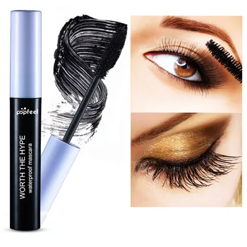 Mascara Waterproof Black Long Fashion Makeup Eyelash Long Curling Mascara Eye Lashes Extension Eye Makeup Tool Y815
Mascara Waterproof Black Long Fashion Makeup Eyelash Long Curling Mascara Eye Lashes Extension Eye Makeup Tool Y815