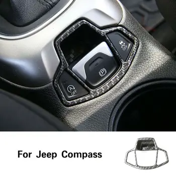 100% Brand New Interior Electronic Handbrake Cover Trim Decor Frame For Jeep Compass 2017 2018 Helpful And So Practical
100% Brand New Interior Electronic Handbrake Cover Trim Decor Frame For Jeep Compass 2017 2018 Helpful And So Practical