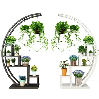 Indoor Flower Rack Balcony A Living Room Ground Iron Art Of Shelf Multi-storey Landing Type Many Function Household
Indoor Flower Rack Balcony A Living Room Ground Iron Art Of Shelf Multi-storey Landing Type Many Function Household
