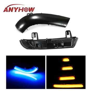 2pcs Dynamic LED Turn Signal Lights Rearview Mirror Indicator Blinker Repeater For Volkswagen VW GOLF 5 Jetta MK5 Passat B5.5 B6
2pcs Dynamic LED Turn Signal Lights Rearview Mirror Indicator Blinker Repeater For Volkswagen VW GOLF 5 Jetta MK5 Passat B5.5 B6