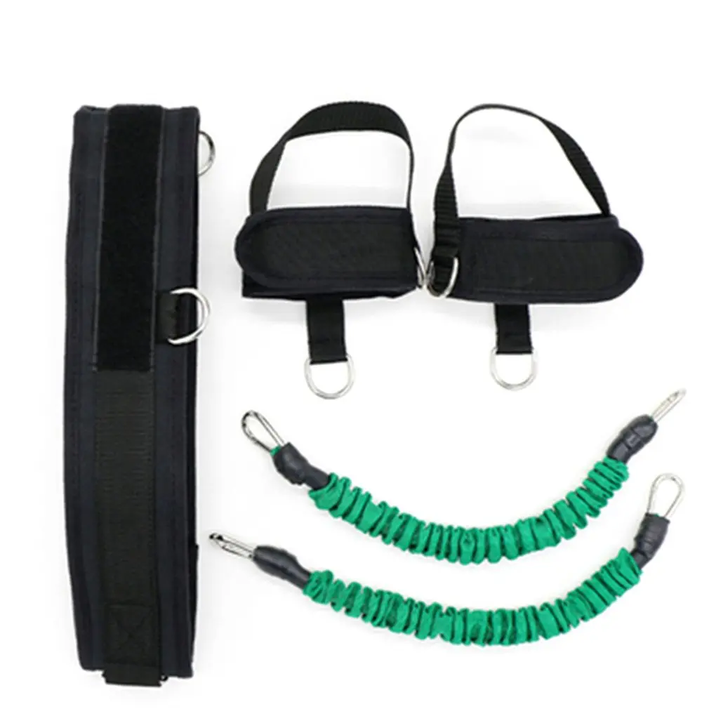 Basketball Jumping Strength Training Equipment Leg Muscle Strength Puller Bouncing Pull Rope Latex Fitness Equipment
Basketball Jumping Strength Training Equipment Leg Muscle Strength Puller Bouncing Pull Rope Latex Fitness Equipment