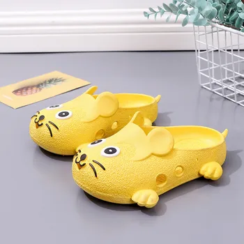 Cartoon Animal Slippers Kids Toddler Baby Girls Boys Cute Breathable Non-slip Beach Slipper Kids Casual Shoes slippers kids
Cartoon Animal Slippers Kids Toddler Baby Girls Boys Cute Breathable Non-slip Beach Slipper Kids Casual Shoes slippers kids