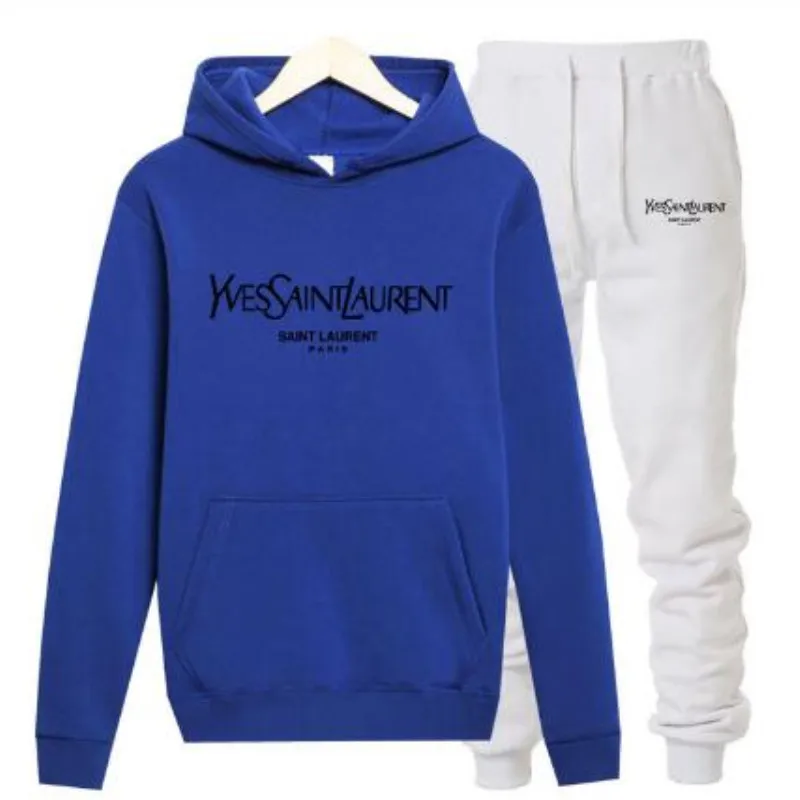 Autumn Winter Fleece Men's Hooded Sweatshirt Two Pieces Set Letter Print Hoodies+Pantsrts Men Women Casual Sportswear Suit
Autumn Winter Fleece Men's Hooded Sweatshirt Two Pieces Set Letter Print Hoodies+Pantsrts Men Women Casual Sportswear Suit