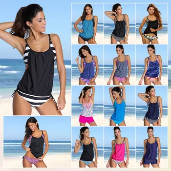 Deconstructable Chest Pad Seaside Holiday Beach Bikini Europe and America Pool Party Two-Piece Set Two-piece Swimsuits Swimwear
Deconstructable Chest Pad Seaside Holiday Beach Bikini Europe and America Pool Party Two-Piece Set Two-piece Swimsuits Swimwear