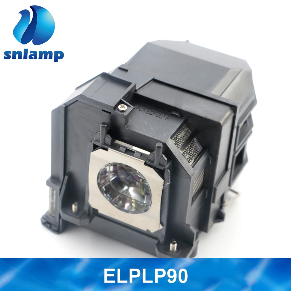 

Original for ELPLP90/V13H010L90 Projector Lamp Bulbs for EPSON Projectors EB-670 EB-675W EB-675Wi EB-680Wi PowerLite 675W