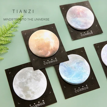 30 pcs/lot Planet Post-it Decorative Scrapbooking to do list moon Stickers Self-adhesive Writable memo pad art marker planner
30 pcs/lot Planet Post-it Decorative Scrapbooking to do list moon Stickers Self-adhesive Writable memo pad art marker planner