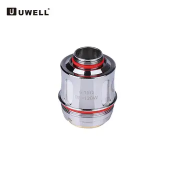 2/4PCS UWELL Valyrian Coil UN2 Mesh Coil 0.18ohm 0.15ohm E-cigarette Replacement Coil Core For Uwell Valyrian Tank
2/4PCS UWELL Valyrian Coil UN2 Mesh Coil 0.18ohm 0.15ohm E-cigarette Replacement Coil Core For Uwell Valyrian Tank