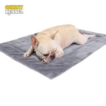 CAWAYI KENNEL Soft Pet House Dog Bed for Dogs Cats Small Animal Products Warm Waterproof Solid Foldable Pet Sleeping Mats D2070
CAWAYI KENNEL Soft Pet House Dog Bed for Dogs Cats Small Animal Products Warm Waterproof Solid Foldable Pet Sleeping Mats D2070