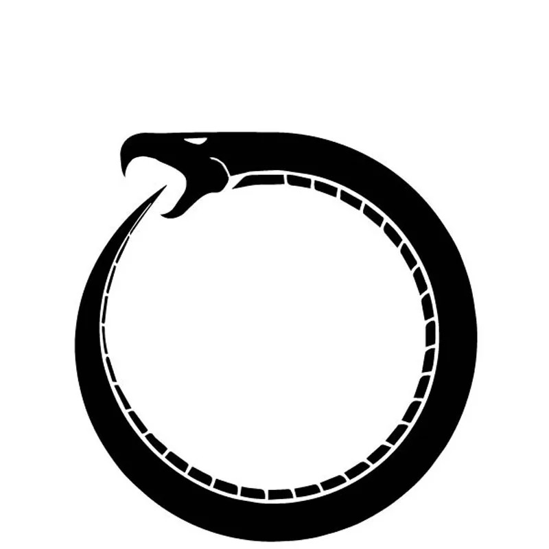 Hot Funny Extraordinary Snake Circular Pattern Vinyl Car Stickers Decals Motorcycl Decals PVC 15CM*15CM
Hot Funny Extraordinary Snake Circular Pattern Vinyl Car Stickers Decals Motorcycl Decals PVC 15CM*15CM