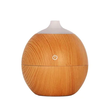 Night lamp with diffuser 130ml USB wood Air Humidifier with Wood Grain 7 Color Changing LED Lights for home baby room gift
Night lamp with diffuser 130ml USB wood Air Humidifier with Wood Grain 7 Color Changing LED Lights for home baby room gift