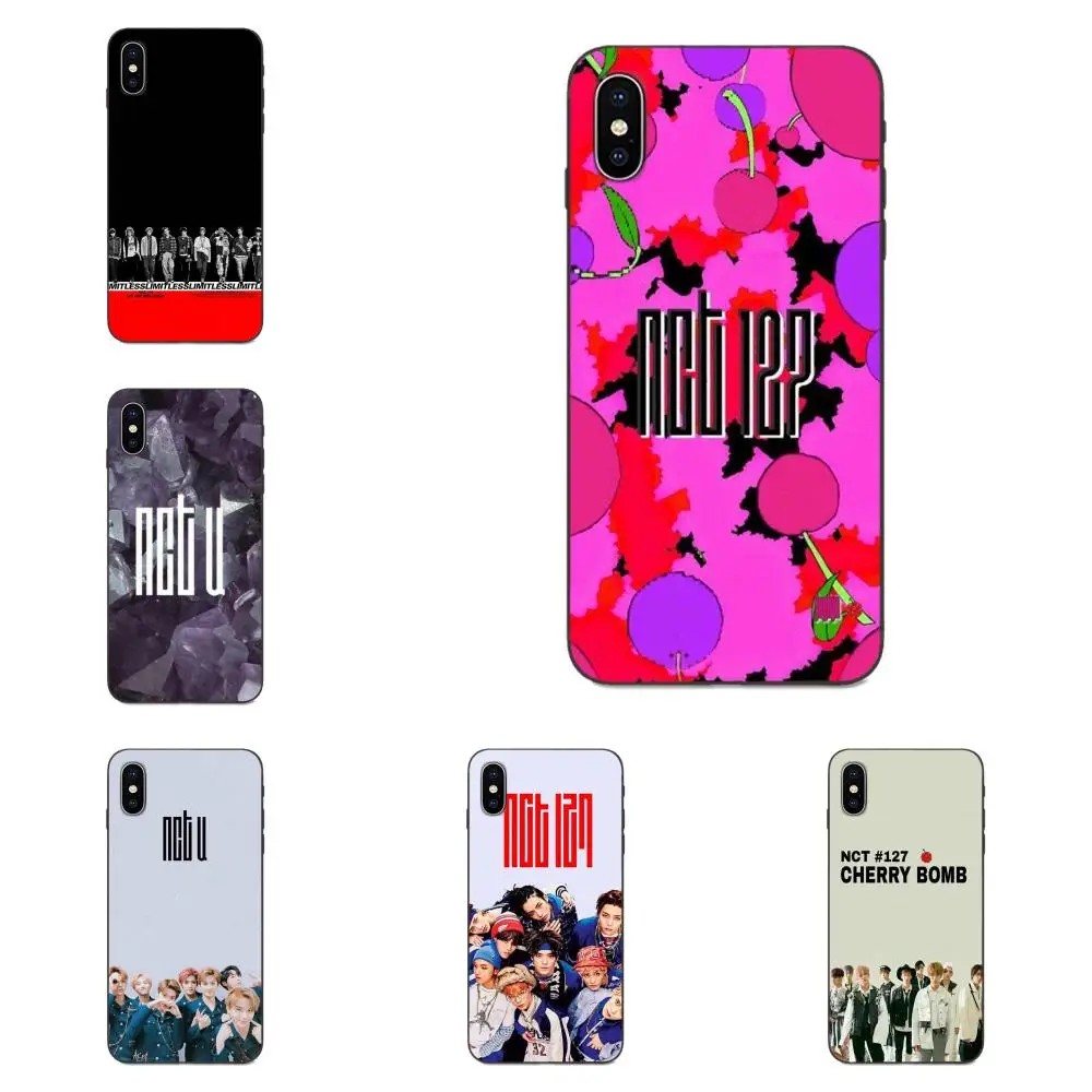 Black Coque Phone Cover Case Nct 127 Kpop Boy For Xiaomi Redmi Note 2 3 4 4A 4X 5 5A 6 6A 7 Go Plus Pro S2 Y2 
Black Coque Phone Cover Case Nct 127 Kpop Boy For Xiaomi Redmi Note 2 3 4 4A 4X 5 5A 6 6A 7 Go Plus Pro S2 Y2