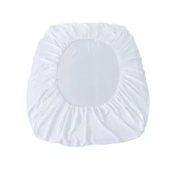 Infant Home Non Slip Smooth Hypoallergenic Bed Cover Dustproof Waterproof Pad Elastic Band Solid Anti Mite Mattress Protector
Infant Home Non Slip Smooth Hypoallergenic Bed Cover Dustproof Waterproof Pad Elastic Band Solid Anti Mite Mattress Protector