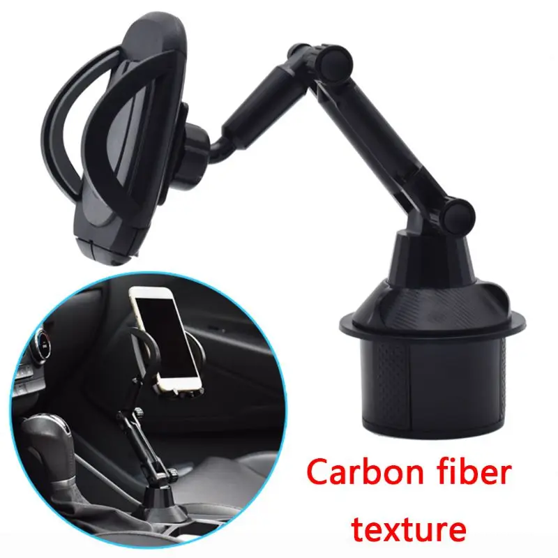 Flexible 360 Degree Car Control Console Seat Long tube Adjustable Angle Type Car Cup Holder Mobile Phone Holder
Flexible 360 Degree Car Control Console Seat Long tube Adjustable Angle Type Car Cup Holder Mobile Phone Holder