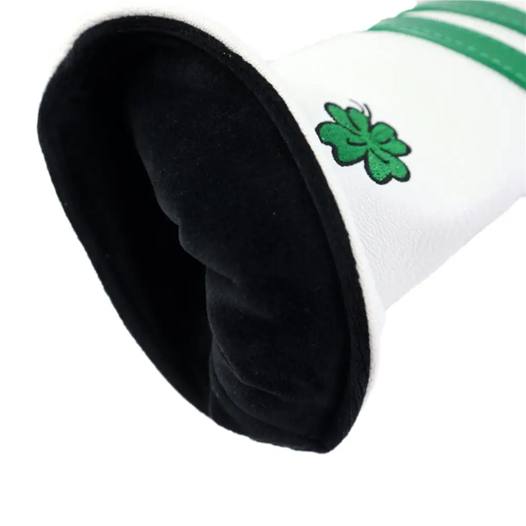 Durable Golf Club Head Cover Headcover PU Leather Hybrid Driver Putter Covers Guards Golfer Equipment Golf Accessories Durable Golf Club Head Cover Headcover PU Leather Hybrid Driver Putter Covers Guards Golfer Equipment Golf Accessories