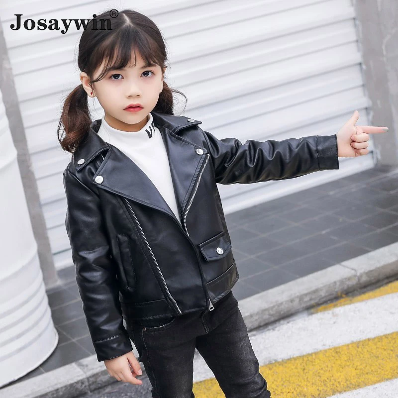 Josaywin Spring Autumn Jacket Coats Baby Boys Girl Faux Leather Parkas Jacket Coat for Girl Children's Clothes Outerwear
Josaywin Spring Autumn Jacket Coats Baby Boys Girl Faux Leather Parkas Jacket Coat for Girl Children's Clothes Outerwear