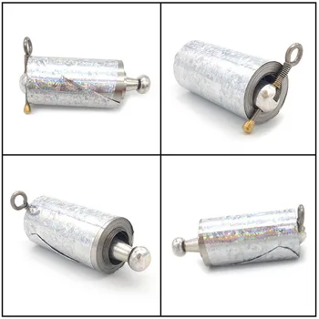 2Pcs Staff Portable Martial Arts Metal Magic Pocket Bo Staff- New High Quality Pocket
2Pcs Staff Portable Martial Arts Metal Magic Pocket Bo Staff- New High Quality Pocket