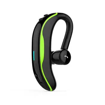F600 Ultra Long Standby Wireless Bluetooth Headset Universal Business Driving Hanging Ear Flash Handsfree Stereo Mic Earphones
F600 Ultra Long Standby Wireless Bluetooth Headset Universal Business Driving Hanging Ear Flash Handsfree Stereo Mic Earphones
