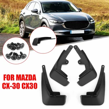 For Mazda CX-30 CX30 Mud Flaps Fender Mudflaps Splash Guards Mudguards Flaps Car Accessories
For Mazda CX-30 CX30 Mud Flaps Fender Mudflaps Splash Guards Mudguards Flaps Car Accessories