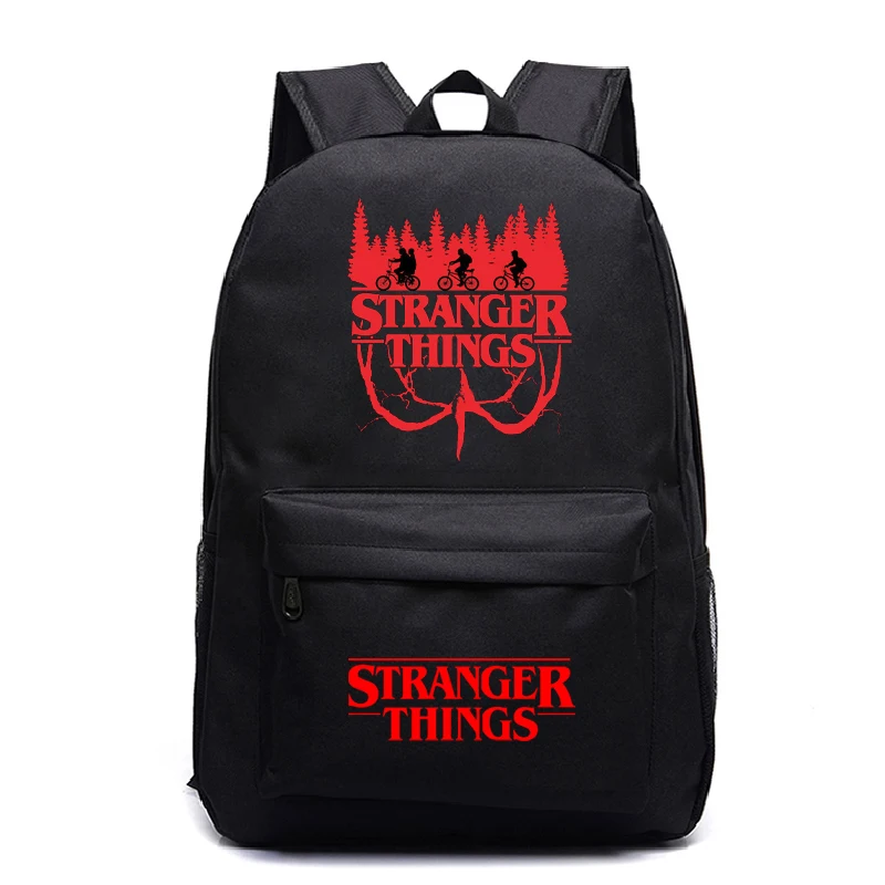 Stranger Things4 Travel Backpack Kids Beautiful Rucksack Pattern Boys Girls Teens School Mochila Laptop Bags
Stranger Things4 Travel Backpack Kids Beautiful Rucksack Pattern Boys Girls Teens School Mochila Laptop Bags