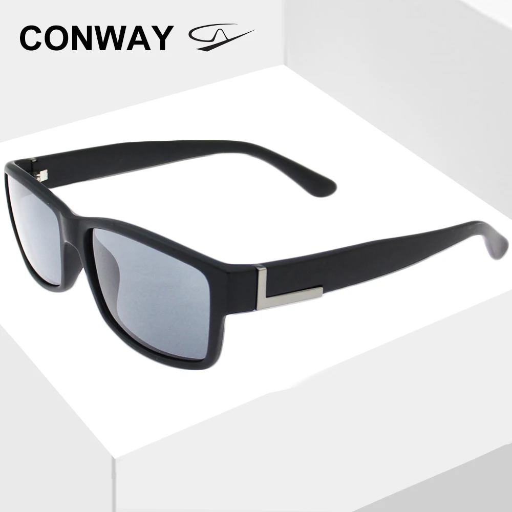 CONWAY 2017 Vintage Men Sunglasses Fashion Outdoor Polarized Driving Sun glasses Original Brands Designer Summer Style
CONWAY 2017 Vintage Men Sunglasses Fashion Outdoor Polarized Driving Sun glasses Original Brands Designer Summer Style