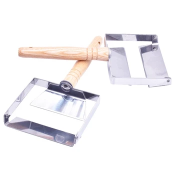 Beekeeping equipment open cover scraper honey honeycomb scraper wooden handle tool open cover fork bee
Beekeeping equipment open cover scraper honey honeycomb scraper wooden handle tool open cover fork bee
