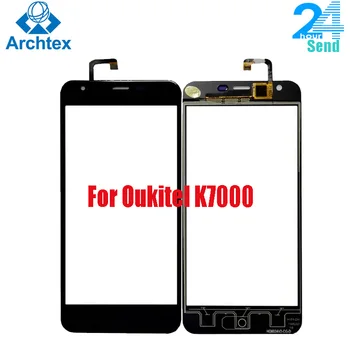For Original Oukitel K7000 Touch Screen Panel Glass Lens Digitizer Sensor +Tools 100% Test Stock
For Original Oukitel K7000 Touch Screen Panel Glass Lens Digitizer Sensor +Tools 100% Test Stock