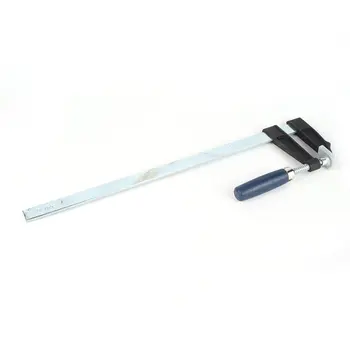 2020 New Heavy Duty F Clamp Bar for Wood Woodworking High Strength Durability DIY Hand Tool Silver 4 Sizes
2020 New Heavy Duty F Clamp Bar for Wood Woodworking High Strength Durability DIY Hand Tool Silver 4 Sizes