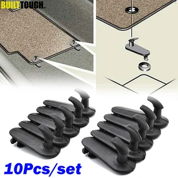 10x Car Floor Mat Clips Hooks Carpet Fixing Clamp Holders Fasteners Retention For Toyota Corolla Camry Highlander Yaris Retainer
10x Car Floor Mat Clips Hooks Carpet Fixing Clamp Holders Fasteners Retention For Toyota Corolla Camry Highlander Yaris Retainer