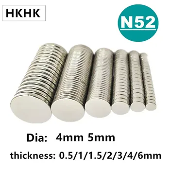 hall sensor magnet N52 4x0.5 4x1 4x3 4x2 5x0.5 5x1 5x2 mm strong Circular Disc Magnet Neodymium Magnet NEW Art Craft Connection
hall sensor magnet N52 4x0.5 4x1 4x3 4x2 5x0.5 5x1 5x2 mm strong Circular Disc Magnet Neodymium Magnet NEW Art Craft Connection