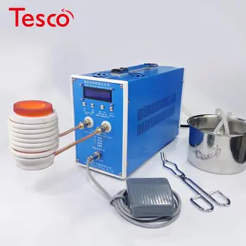 6000W ZVS Induction Heater Induction Heating Machine Metal Smelting Furnace High Frequency Welding Metal Quenching Equipment
6000W ZVS Induction Heater Induction Heating Machine Metal Smelting Furnace High Frequency Welding Metal Quenching Equipment