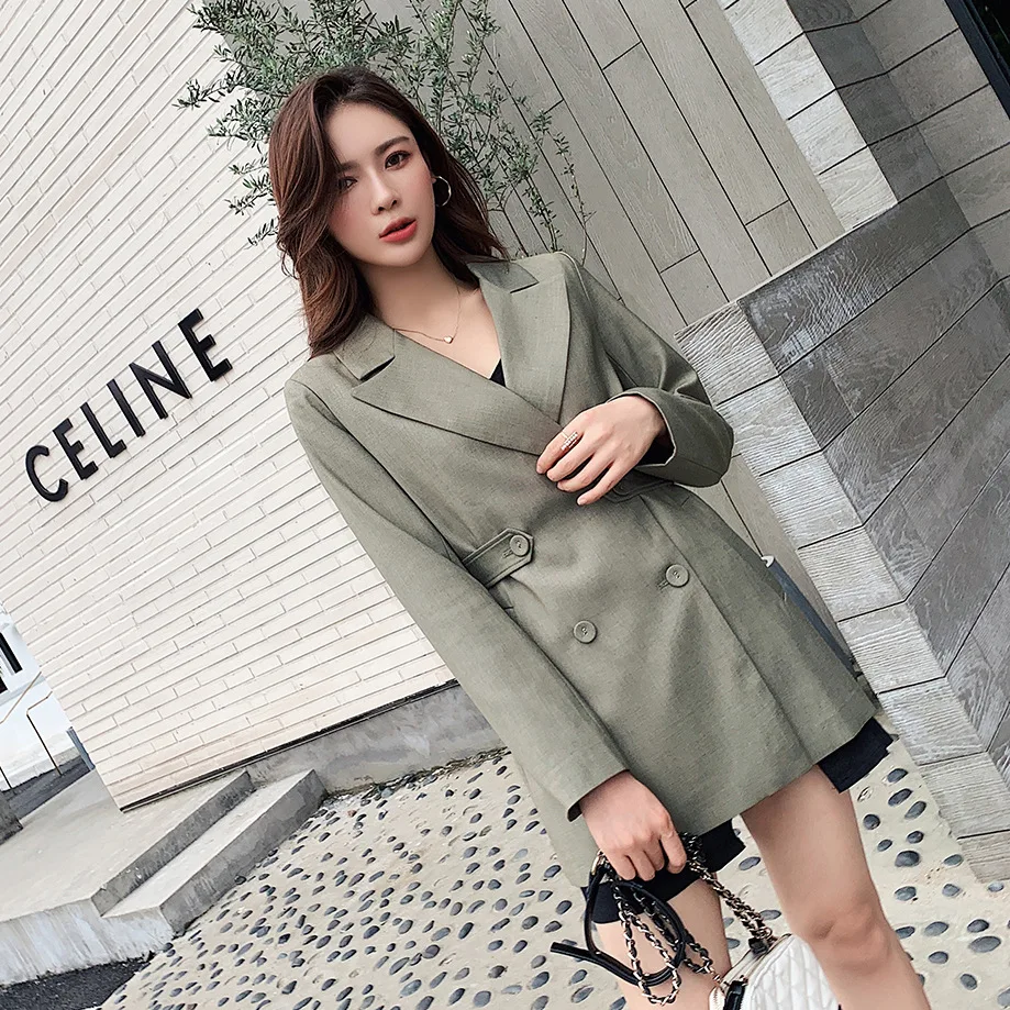 Photo Shoot + Video + Big Picture + Small Suit Coat Women's Korean-style Elegant Waist Hugging Retro CHIC Leisure Suit
Photo Shoot + Video + Big Picture + Small Suit Coat Women's Korean-style Elegant Waist Hugging Retro CHIC Leisure Suit