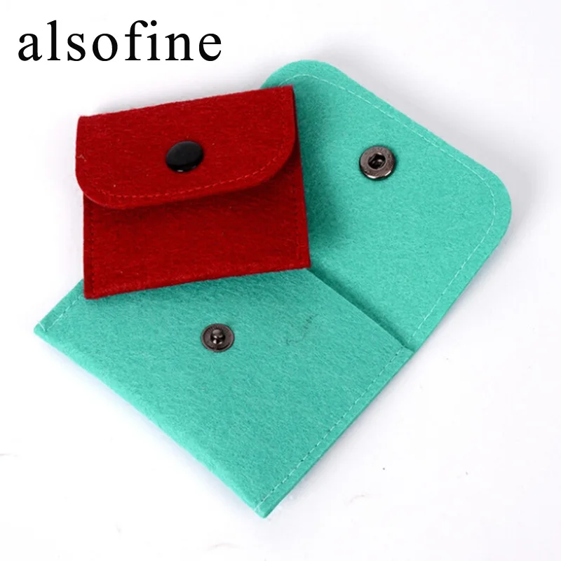 Fashion 10pcs/lot Small Items Jewelry Storage Bag Earrings Earrings Storage Bag Necklace Ring Jewelry Packaging Travel Carrying
Fashion 10pcs/lot Small Items Jewelry Storage Bag Earrings Earrings Storage Bag Necklace Ring Jewelry Packaging Travel Carrying