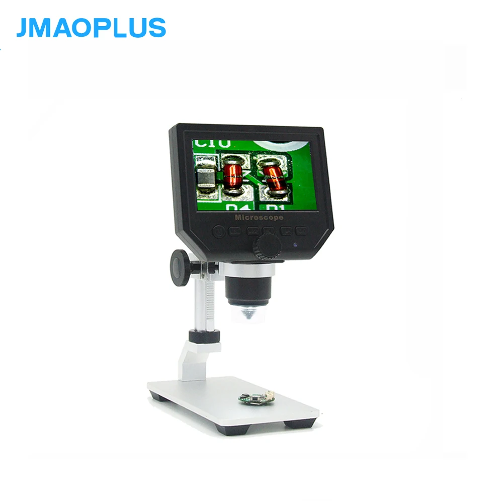 Digital microscope, electronic microscope, HD mobile phone repair microscope, magnifying glass
Digital microscope, electronic microscope, HD mobile phone repair microscope, magnifying glass