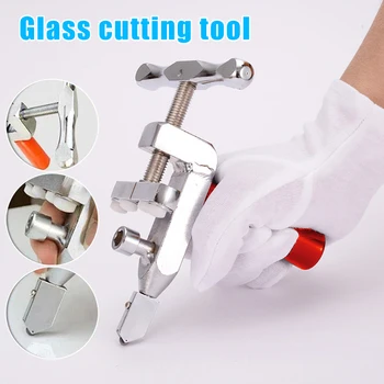Hand-held Glass Tile Cutter Portable Ceramic Multi-function Labor-saving Cutting Tools for DIY Glass Ceramic Tiles
Hand-held Glass Tile Cutter Portable Ceramic Multi-function Labor-saving Cutting Tools for DIY Glass Ceramic Tiles