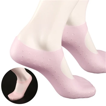 2020 Silicone Gel Moisturizing Socks Prevent Plantar Fasciitis Foot Care Socks Foot Protector Sock Moisturizing Gel Heel Socks
2020 Silicone Gel Moisturizing Socks Prevent Plantar Fasciitis Foot Care Socks Foot Protector Sock Moisturizing Gel Heel Socks