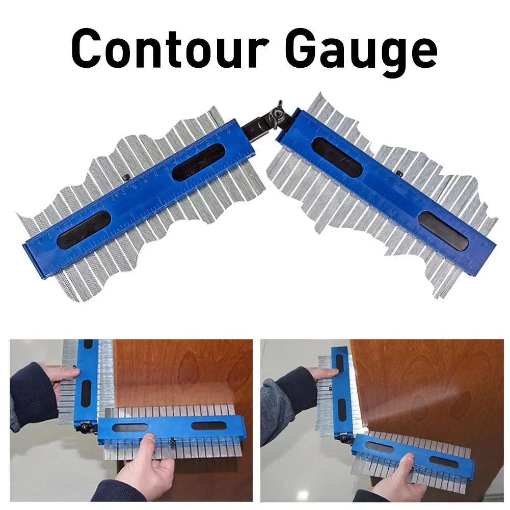 50*200mm Metal Shape Contour Gauge Duplicator Master Outline Gauge Marking Tool Tiling Laminate Tiles General Tools
50*200mm Metal Shape Contour Gauge Duplicator Master Outline Gauge Marking Tool Tiling Laminate Tiles General Tools