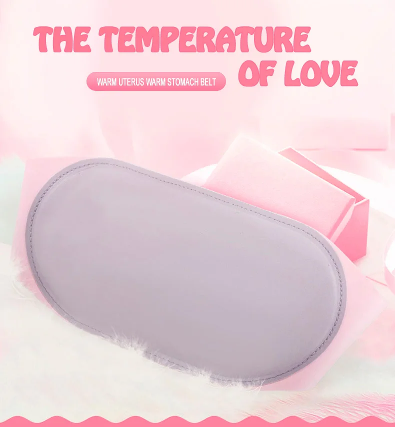 Washable Far Infrared Wireless Warm Uterus Belt Electric Heating Lady Palace Menstrual Stomachache Waist Pain Massage Health
Washable Far Infrared Wireless Warm Uterus Belt Electric Heating Lady Palace Menstrual Stomachache Waist Pain Massage Health