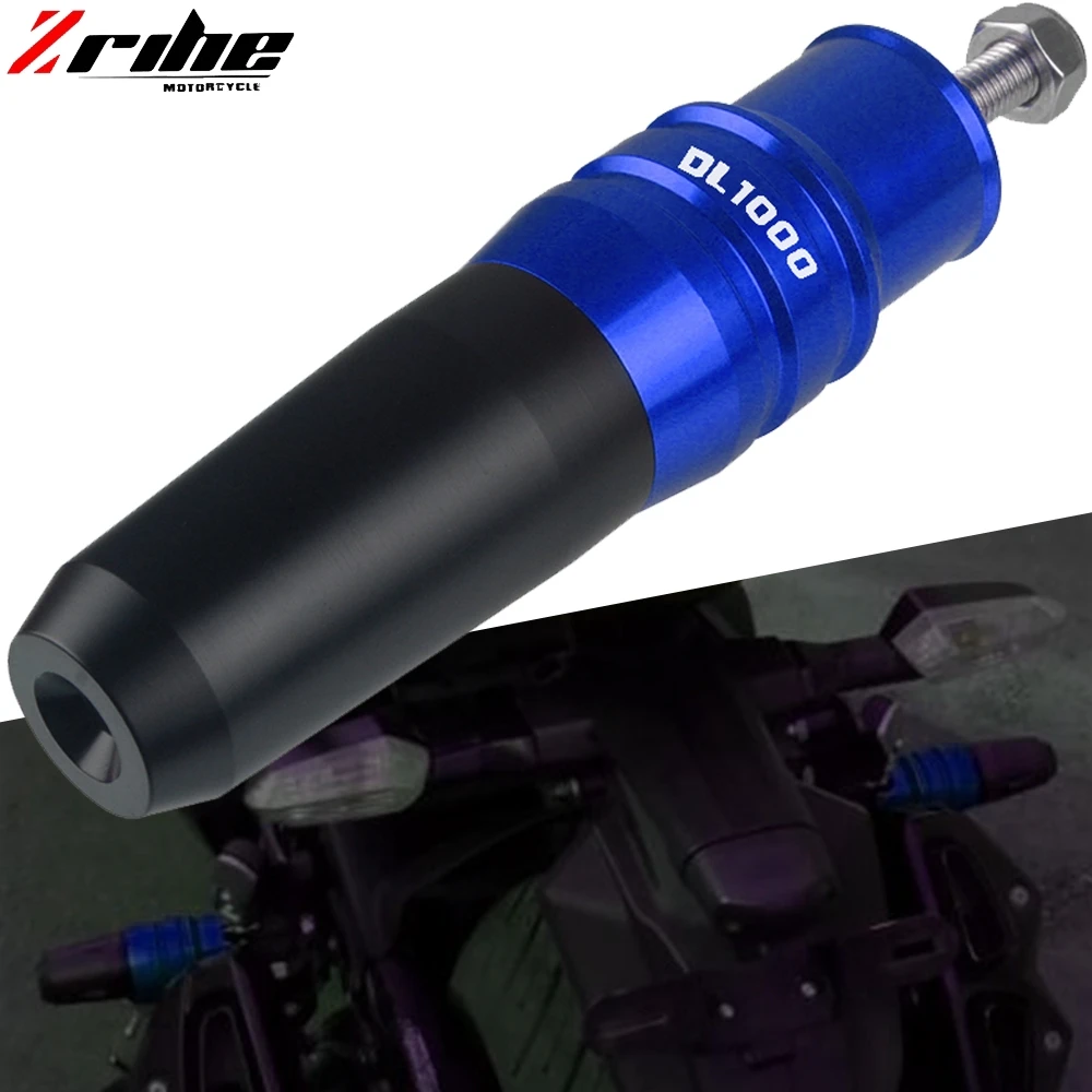 Hot sale Motorcycle CNC high quality Crash Exhaust Slider Crash Pads Protector For SUZUKI DL1000 V-Storm 650/XT VStorm DL250
Hot sale Motorcycle CNC high quality Crash Exhaust Slider Crash Pads Protector For SUZUKI DL1000 V-Storm 650/XT VStorm DL250