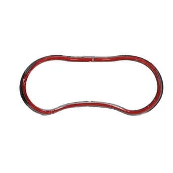 ABS Dashboard Cover Trim Accessory For Jeep Grand Cherokee 2014-19 Carbon Fiber
ABS Dashboard Cover Trim Accessory For Jeep Grand Cherokee 2014-19 Carbon Fiber