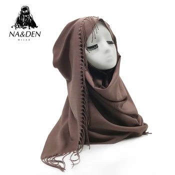 High quality candy-colored Super soft scarf Lady's fashion cashmere shawl Muslim women cover their heads 8pcs/lot 42colors
High quality candy-colored Super soft scarf Lady's fashion cashmere shawl Muslim women cover their heads 8pcs/lot 42colors