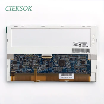 7 inch CLAA070NC0BCT TFT LCD Screen with Touch Screen Industrial Replacement Screen Panel
7 inch CLAA070NC0BCT TFT LCD Screen with Touch Screen Industrial Replacement Screen Panel