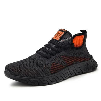 Gray Casual Men Shoes Breathable Outdoor Sports Shoes Lightweight Sneakers for Men Comfortable Training Men Summer Footwear
Gray Casual Men Shoes Breathable Outdoor Sports Shoes Lightweight Sneakers for Men Comfortable Training Men Summer Footwear