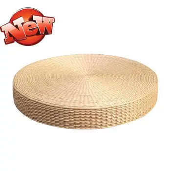 Japan Style Straw Cushion Straw Tatami Meditation Yoga Meditation Chair Outdoor Chair Pad Meditation Tatami Japan Pillow HH50ZD 
Japan Style Straw Cushion Straw Tatami Meditation Yoga Meditation Chair Outdoor Chair Pad Meditation Tatami Japan Pillow HH50ZD