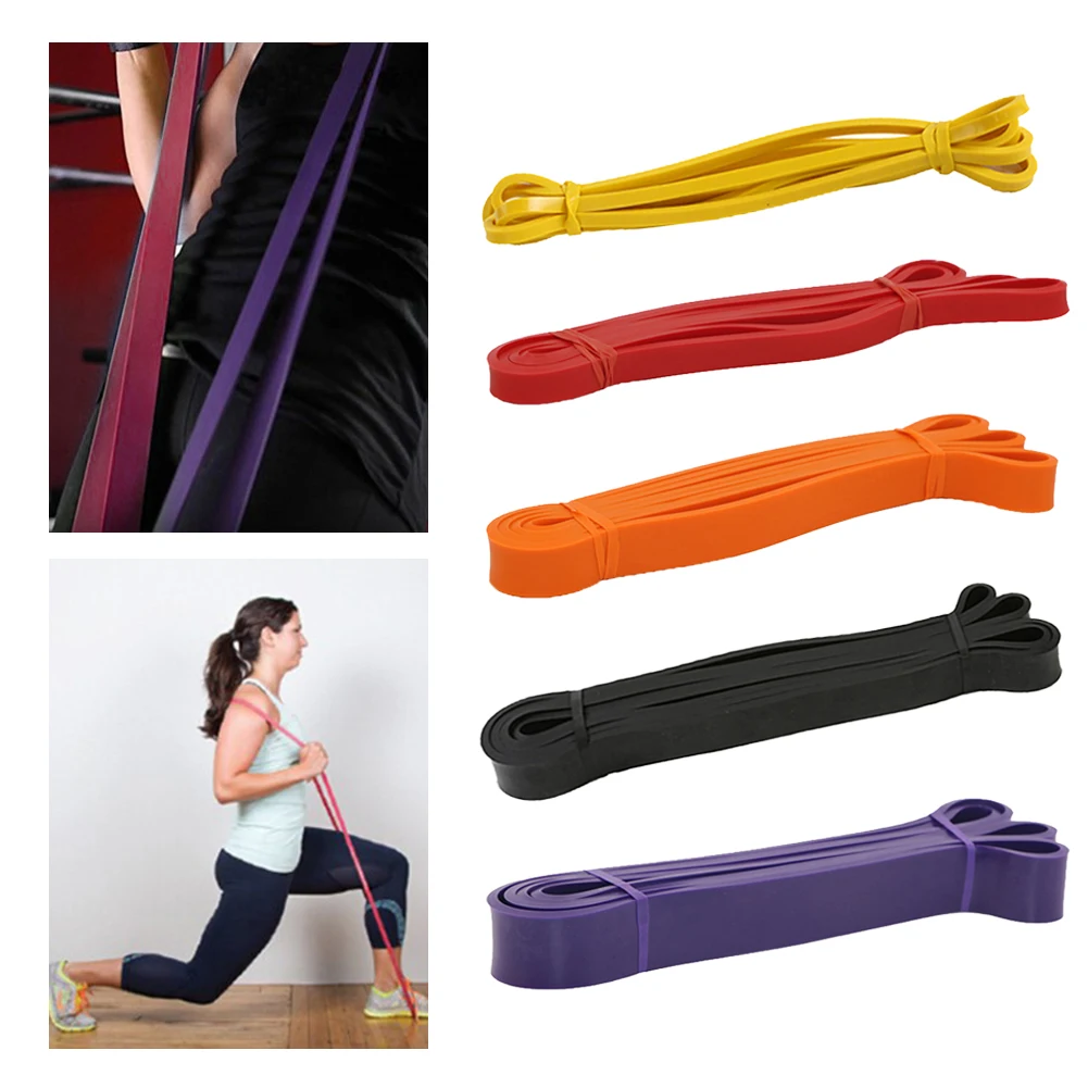 Yoga Loop Expander Exercise Sport Equipment Fitness Rubber Band Resistance Unisex Rubber String Chest Developer
Yoga Loop Expander Exercise Sport Equipment Fitness Rubber Band Resistance Unisex Rubber String Chest Developer
