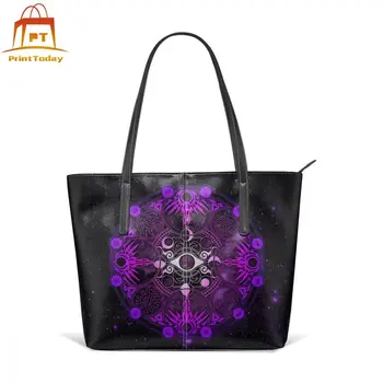 Xxxholic Handbag Yuko Ichihara Magic Circle Top-handle Bags Wide Trending Leather Tote Bag High quality Street Women Handbags
Xxxholic Handbag Yuko Ichihara Magic Circle Top-handle Bags Wide Trending Leather Tote Bag High quality Street Women Handbags