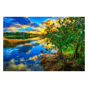 DIY 5D Diamond Painting Kit for Adults Diamond Art Kit,Paint with Diamonds Embroidery Painting Cross Stitch-Lake View
DIY 5D Diamond Painting Kit for Adults Diamond Art Kit,Paint with Diamonds Embroidery Painting Cross Stitch-Lake View