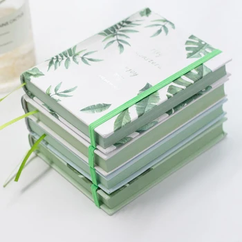 1pc Notebook Hardcover Practical Rainforest Fresh 128 Pages Scrapbook Notebook Diary Book for Office Home School
1pc Notebook Hardcover Practical Rainforest Fresh 128 Pages Scrapbook Notebook Diary Book for Office Home School