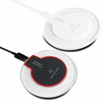 5W Qi Wireless Charger for iPhone 11 Pro XS XR Max X 8 7 Plus Fast Charging Pad For Samsung Galaxy S10 S9 Plus Adapter
5W Qi Wireless Charger for iPhone 11 Pro XS XR Max X 8 7 Plus Fast Charging Pad For Samsung Galaxy S10 S9 Plus Adapter