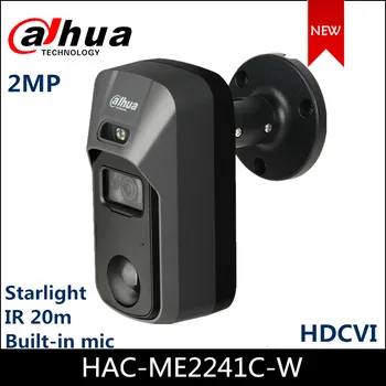 Dahua 2MP starlight HDCVI Active Deterrence Camera HAC-ME2241C-W Smart IR Built-in mic Built-in PIR
Dahua 2MP starlight HDCVI Active Deterrence Camera HAC-ME2241C-W Smart IR Built-in mic Built-in PIR